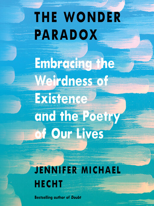 Cover image for The Wonder Paradox